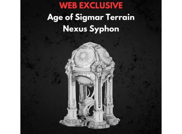 Nexus Syphon Terrain