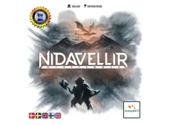 Nidavellir Brettspill - Norsk