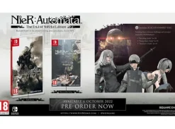 Nier Automata GOTY Edition Switch