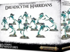Nighthaunt Dreadscythe Harridans