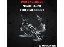 Nighthaunt Ethereal Court