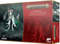 Nighthaunt Lady Olynder