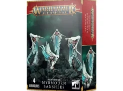 Nighthaunt Myrmourn Banshees