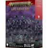 Nighthaunt Spearhead Cursed Shacklehorde