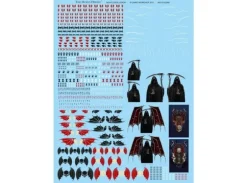 Night Lords Legion Transfer Sheet