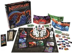 Nightmare Productions Brettspill