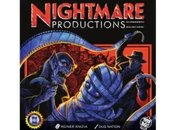 Nightmare Productions Brettspill
