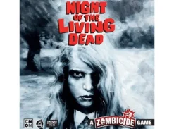 Night of the Living Dead Brettspill