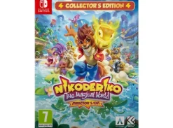 Nikoderiko The Magical World Switch