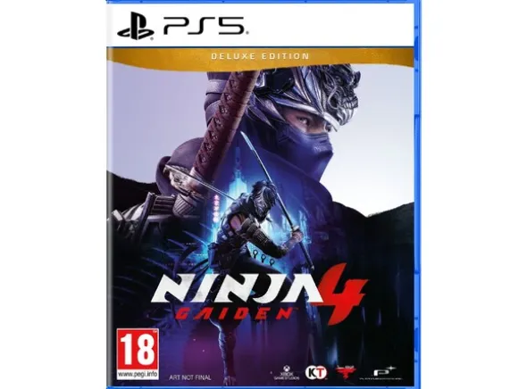 Ninja Gaiden 4 Deluxe Edition PS5