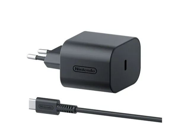 Nintendo Switch 2 AC Adapter