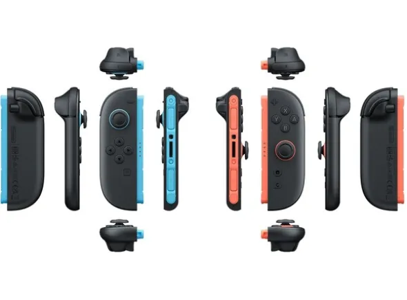 Nintendo Switch 2 Joy Con 2 Pair