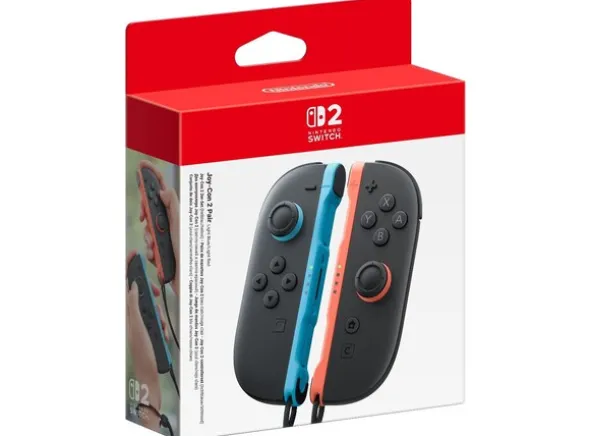 Nintendo Switch 2 Joy Con 2 Pair
