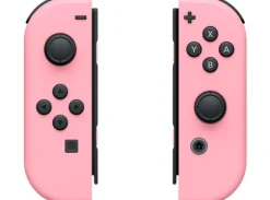 Nintendo Switch Joy-Con Pastel Pink