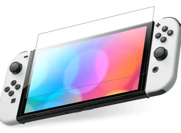 Nintendo Switch OLED Skjermbeskytter