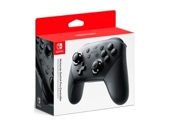 Nintendo Switch Pro Controller