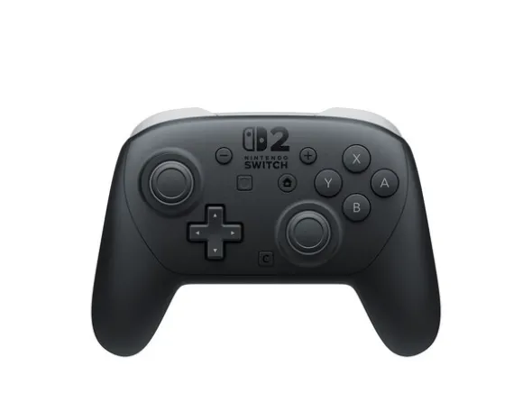 Nintendo Switch 2 Pro Controller