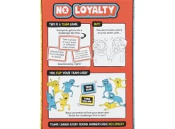 No Loyalty Partyspill