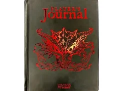 Notebook A5 Players Journal