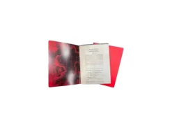 Notebook A5 Players Logbook - 2 Pack