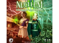Nucleum Court of Progress Expansion