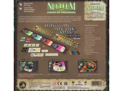 Nucleum Court of Progress Expansion