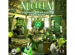 Nucleum Energy Reseach Institute Exp