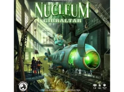 Nucleum Gibraltar Expansion