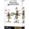 Nurgle Rotbringers Pusgoyle Blightlords
