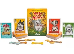Nuts About Mutts Brettspill