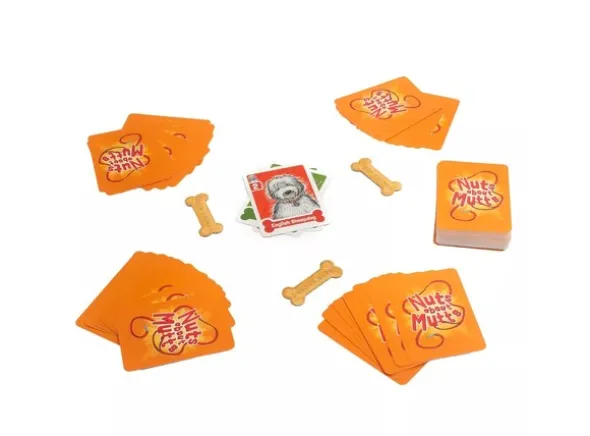 Nuts About Mutts Brettspill