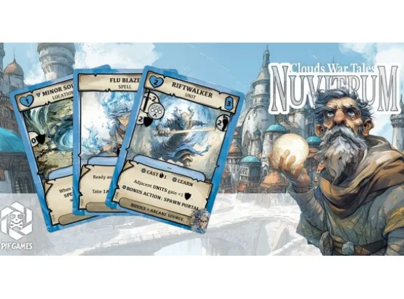 Nuvitrum Kortspill