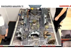 Objective Markers AoS 4.0 (8 stk)