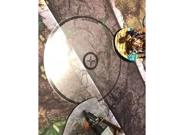 Objective Markers AoS 4.0 (8 stk)