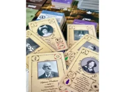 Obsession Characters Expansion