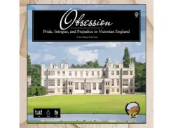 Obsession 2nd Edition Brettspill