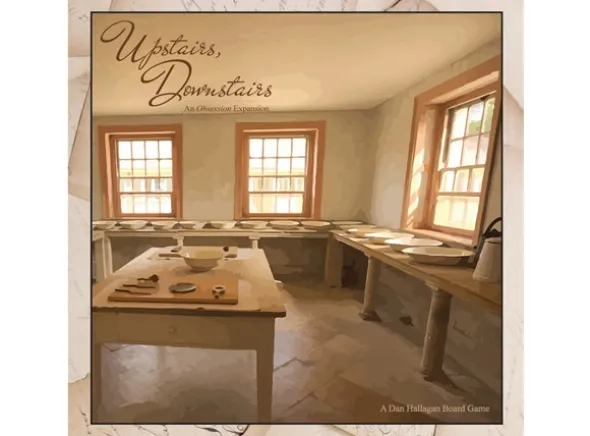Obsession Upstairs Downstairs Expansion