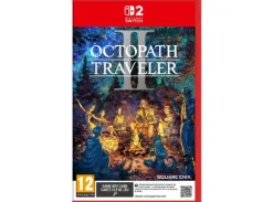 Octopath Traveler II Switch 2