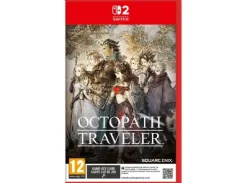Octopath Traveler Switch 2