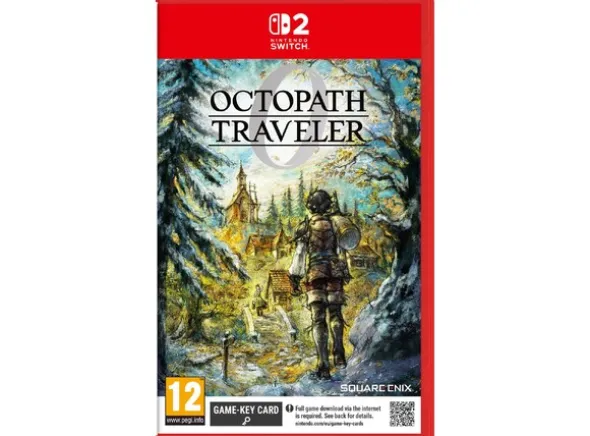 Octopath Traveler ZERO Switch 2
