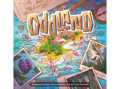 Oddland Brettspill