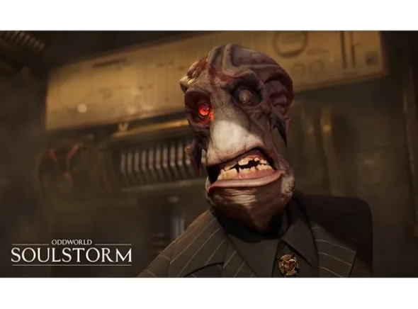Oddworld Soulstorm PS5