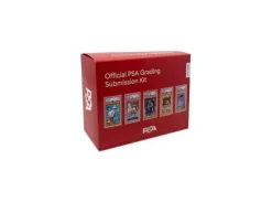 Official PSA Grading Submission Kit