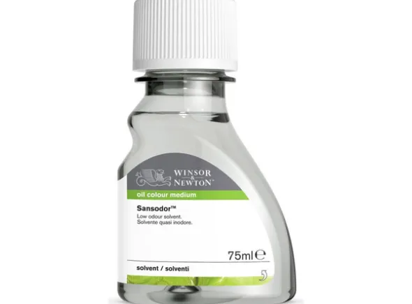 Oil Colours Solvents Sansodor - 75ml