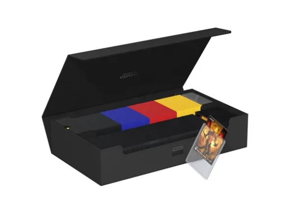 Omnihive Xenoskin 1000+ Svart