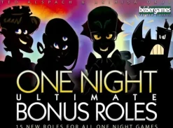 One Night Ultimate Bonus Roles Expansion