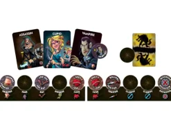 One Night Ultimate Vampire Kortspill
