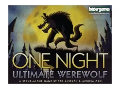 One Night Ultimate Werewolf Brettspill