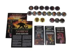 One Night Ultimate Werewolf Daybreak Exp