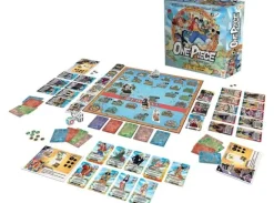One Piece Adventure Island Brettspill